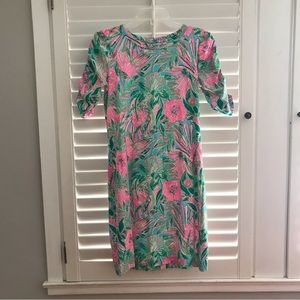 Lily Pulitzer Dress Like New Small